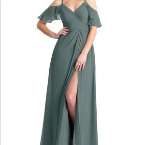 Azazie Bridesmaid Dress Size A18